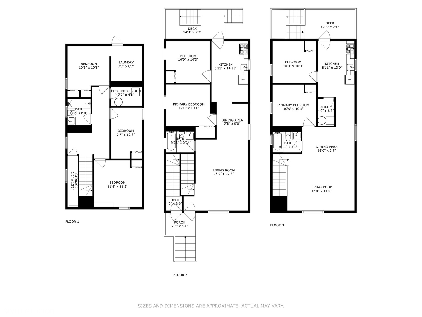 7049 S Damen Avenue, Chicago, IL 60636