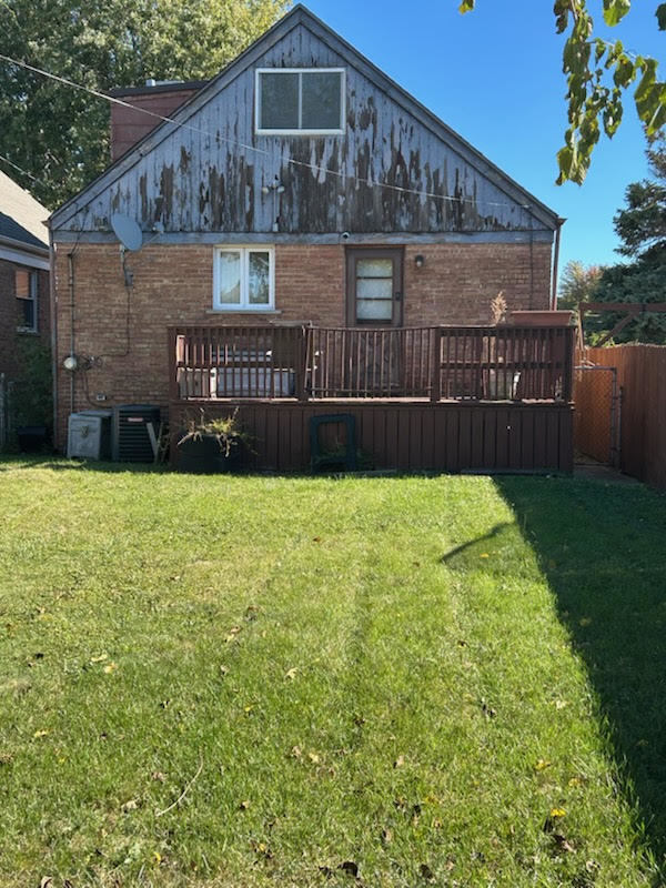 7712 Nagle Avenue, Burbank, IL 60459