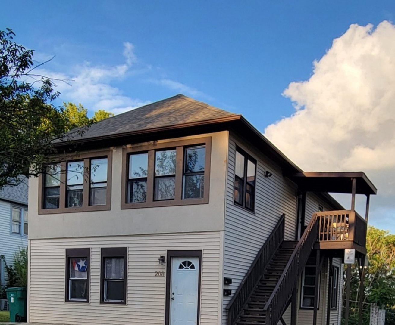 208 Illinois Street #2, Joliet, IL 60436