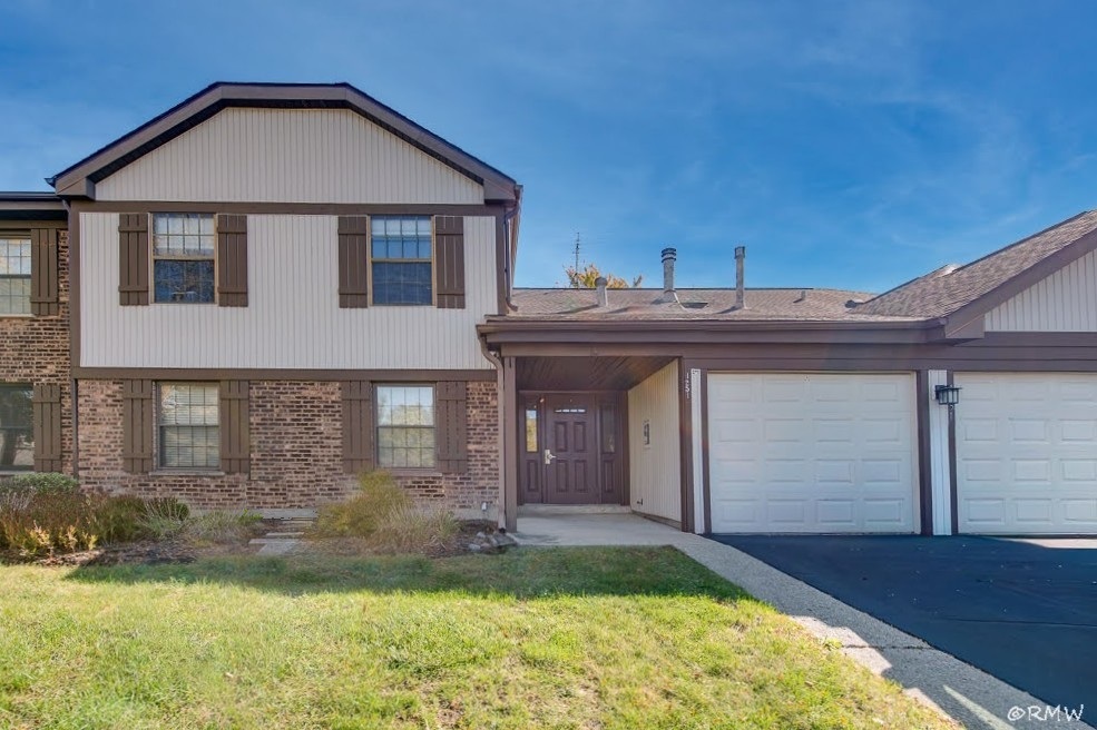 1251 Williamsburg Drive #D-1, Schaumburg, IL 60193