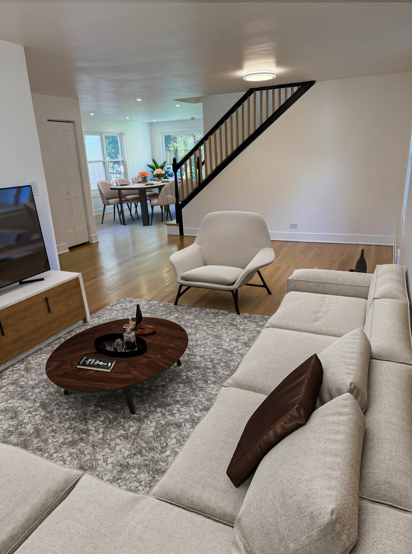 1037 Dodge Avenue, Evanston, IL 60202