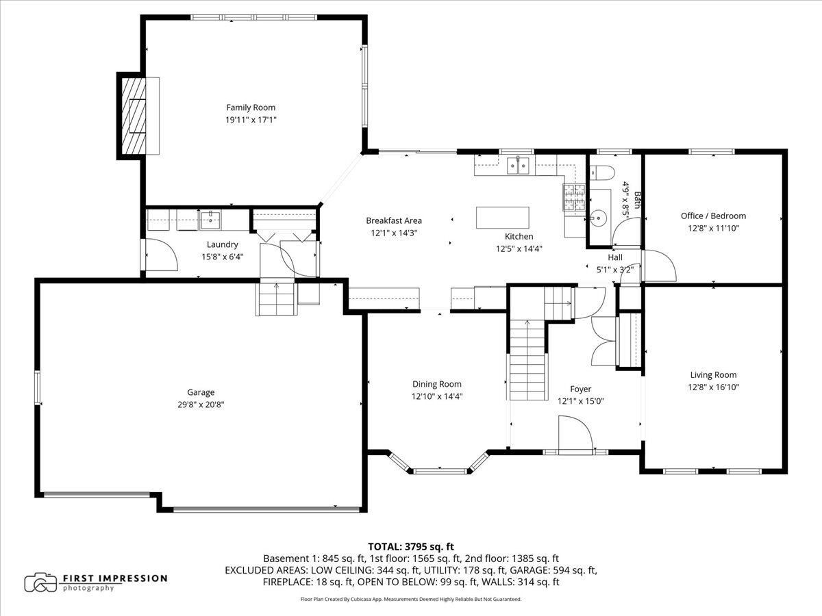 1404 Chelsea Lane, Naperville, IL 60565