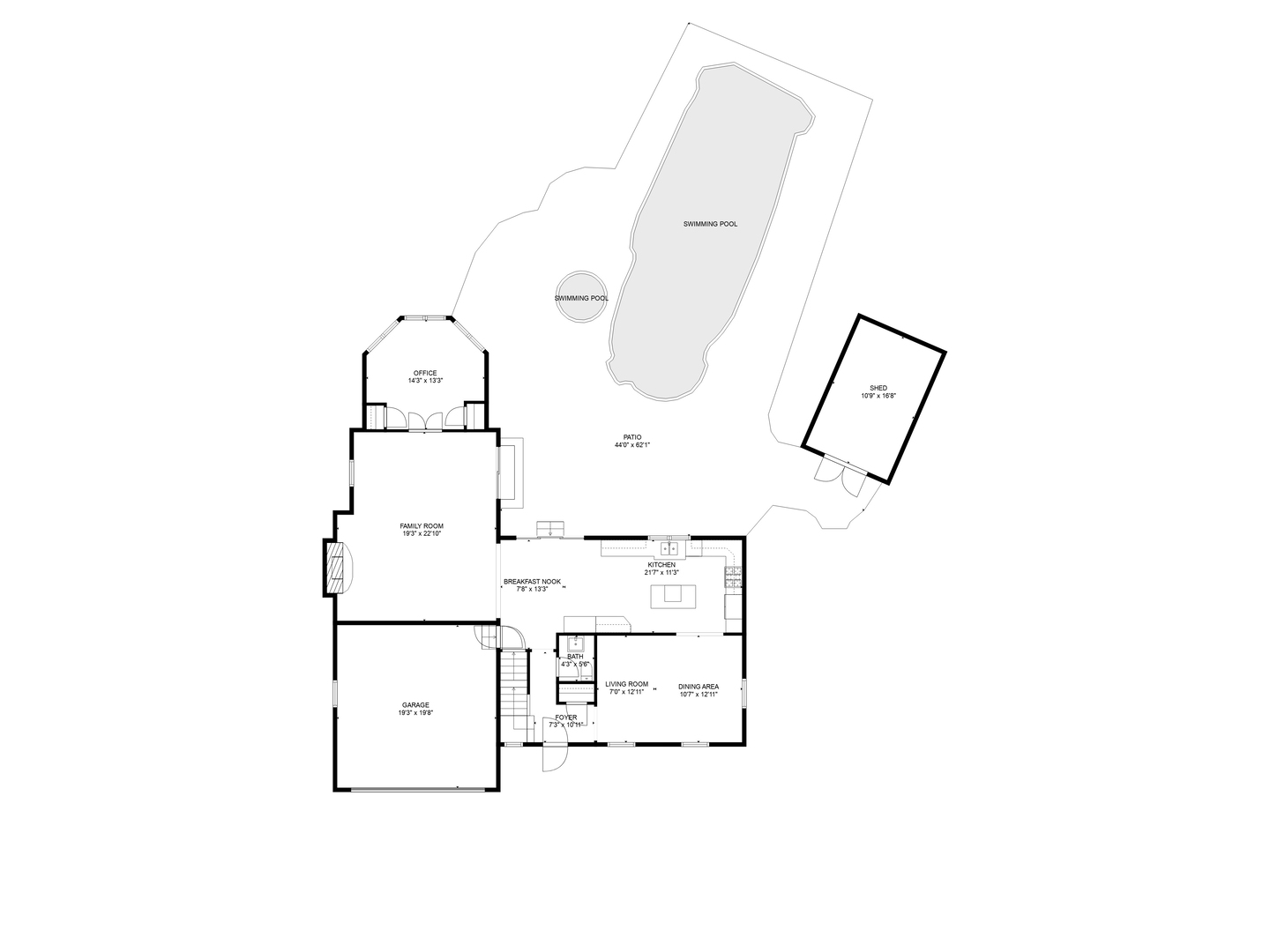 1501 Clarkson Court, Naperville, IL 60565