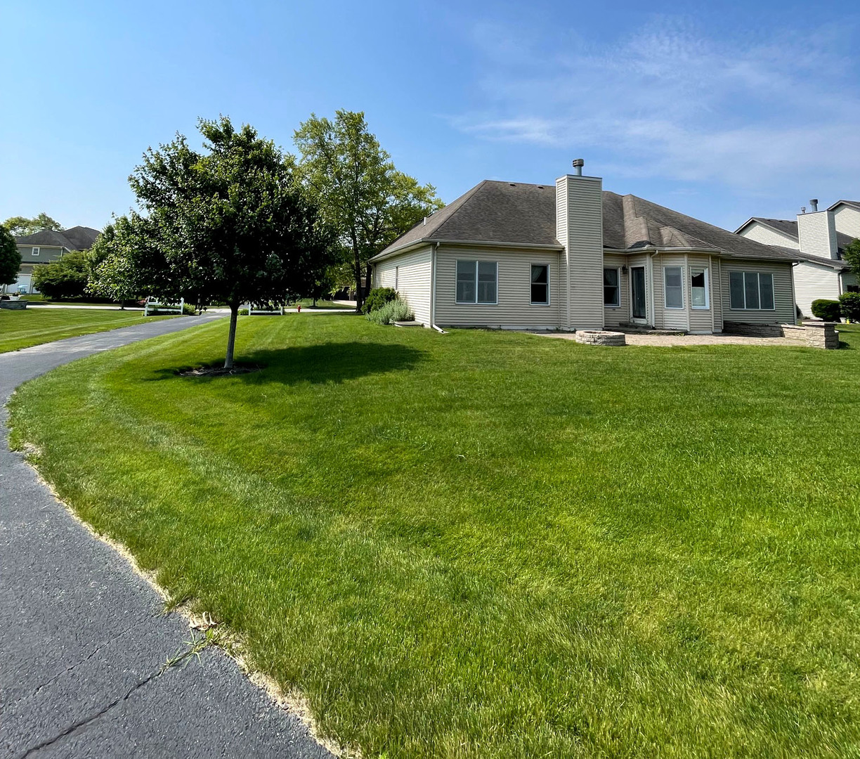 25022 Steeple Chase Drive, Plainfield, IL 60585