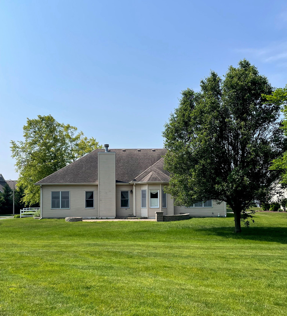 25022 Steeple Chase Drive, Plainfield, IL 60585