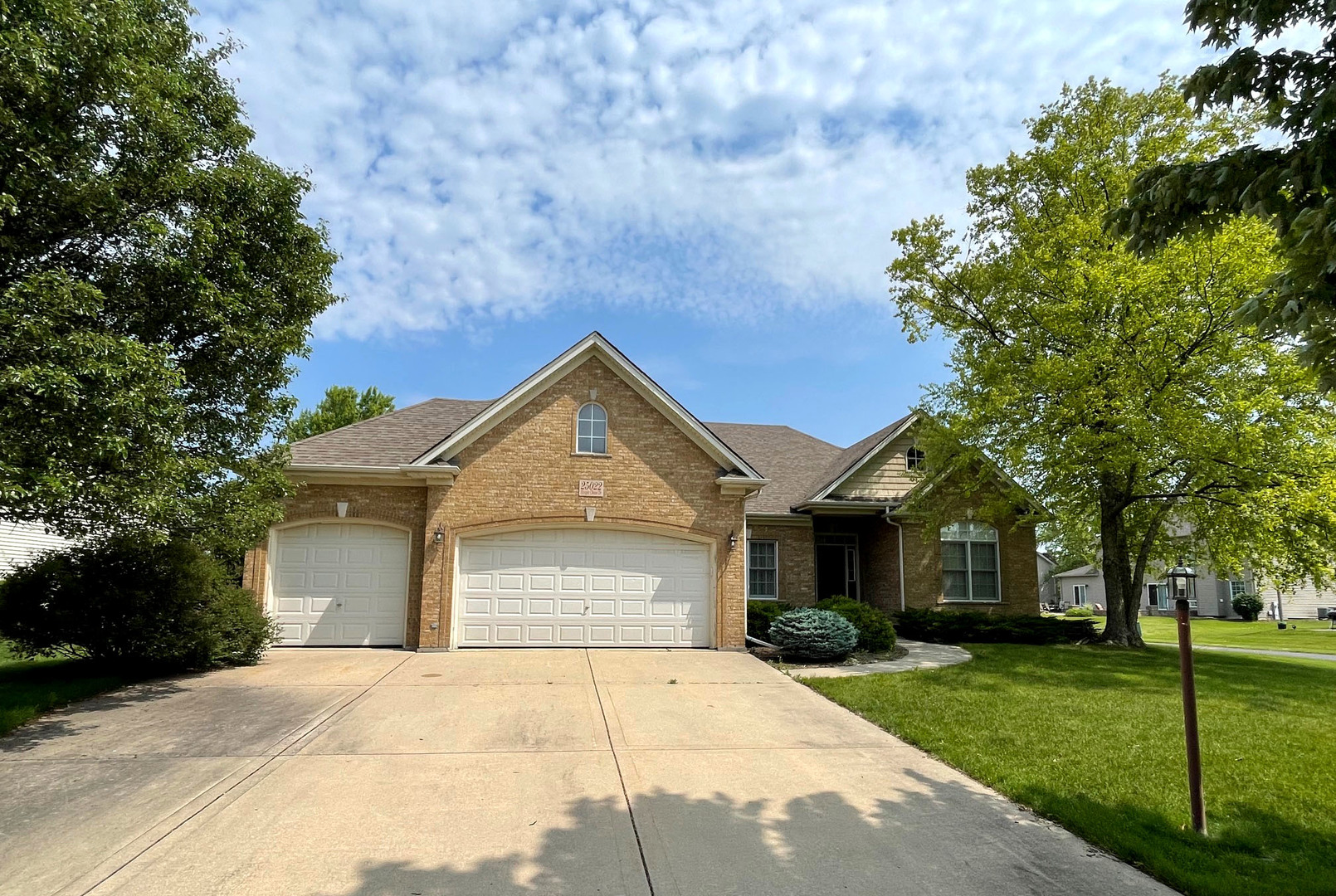 25022 Steeple Chase Drive, Plainfield, IL 60585