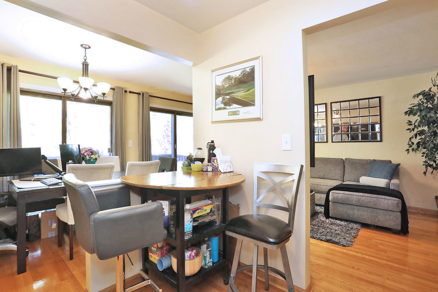 676 W Cross Creek Drive #B2, Roselle, IL 60172