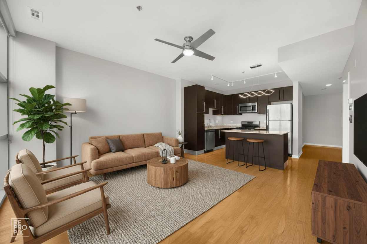 225 S Sangamon Street #702, Chicago, IL 60607