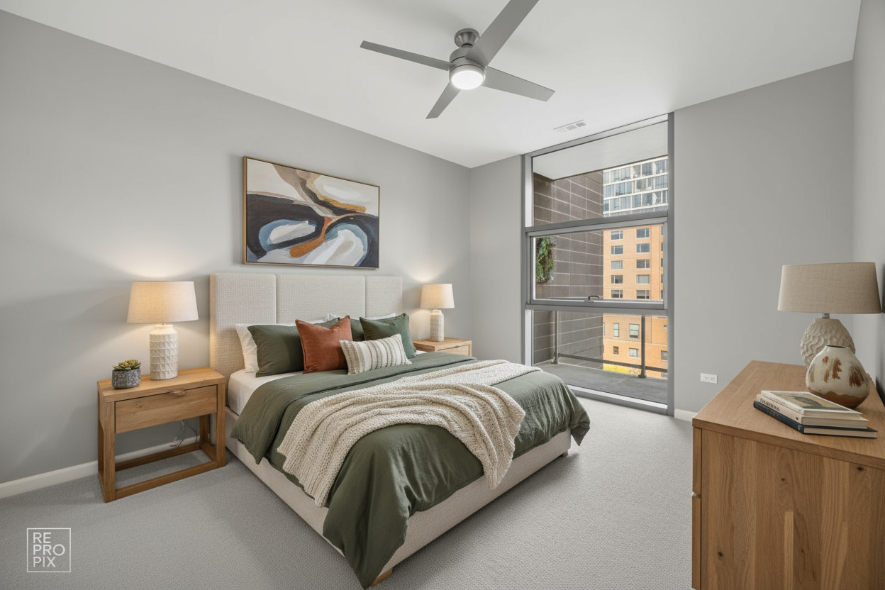 225 S Sangamon Street #702, Chicago, IL 60607