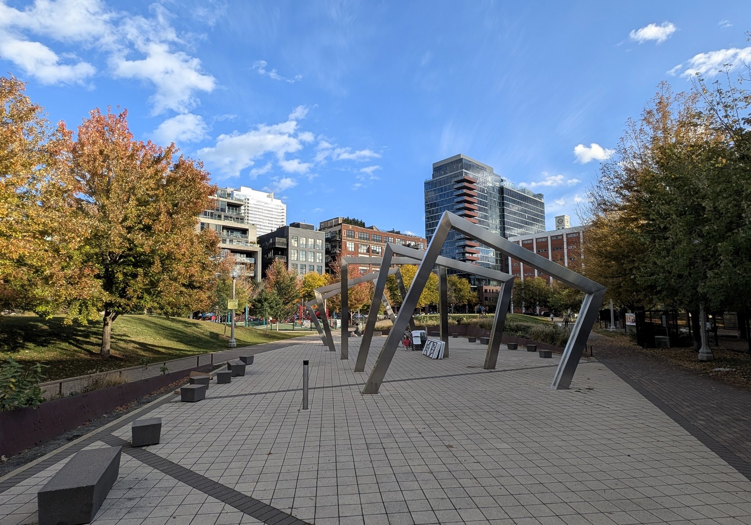 225 S Sangamon Street #702, Chicago, IL 60607