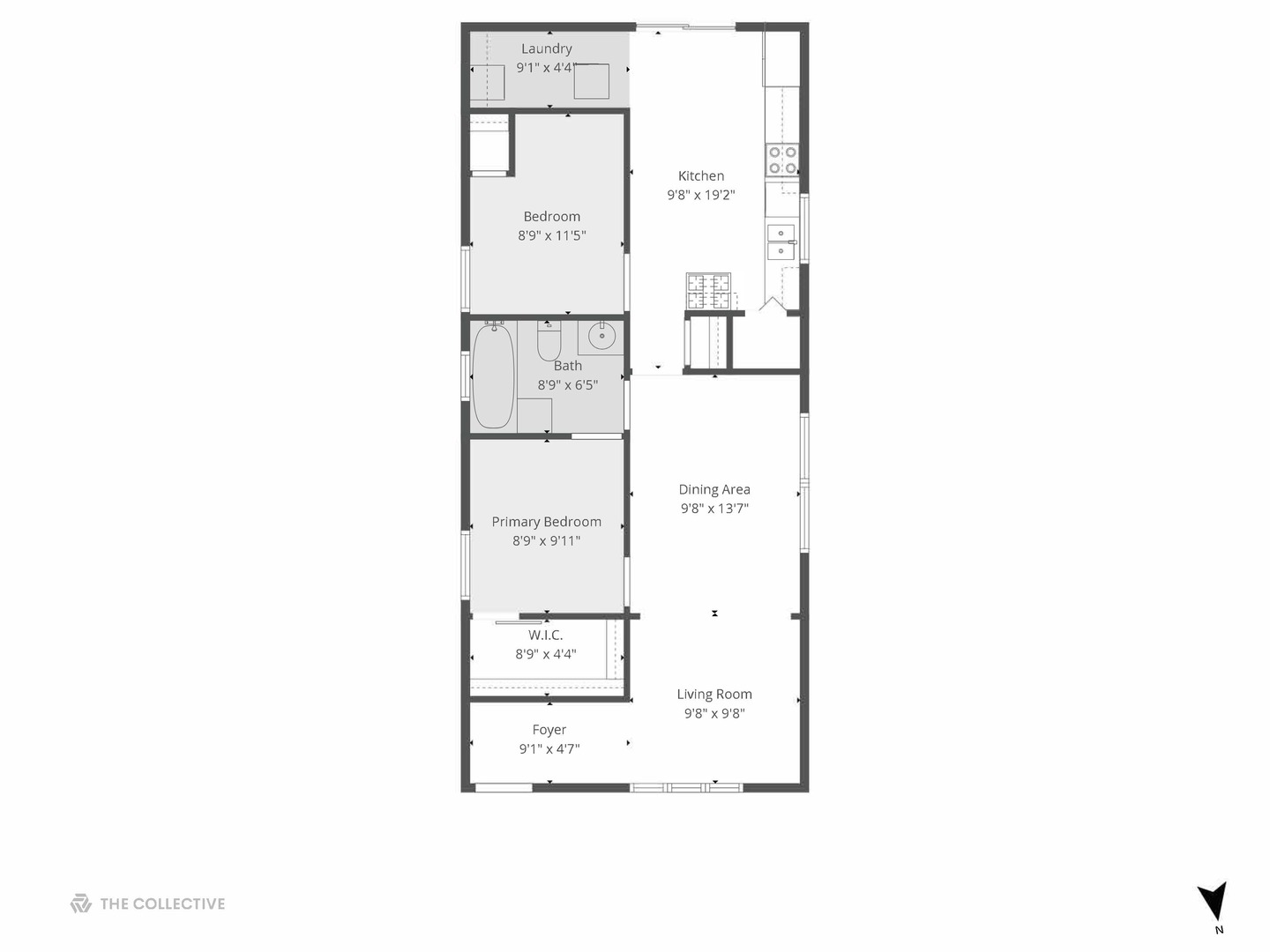 7211 W 58th Place, Summit, IL 60501