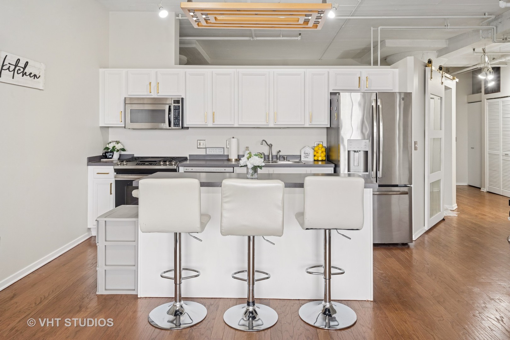 1524 S Sangamon Street #413-S, Chicago, IL 60608