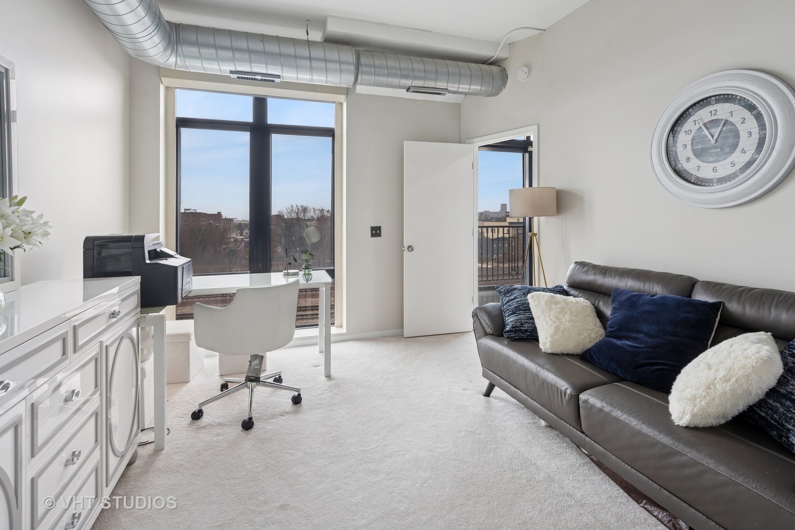 1524 S Sangamon Street #413-S, Chicago, IL 60608