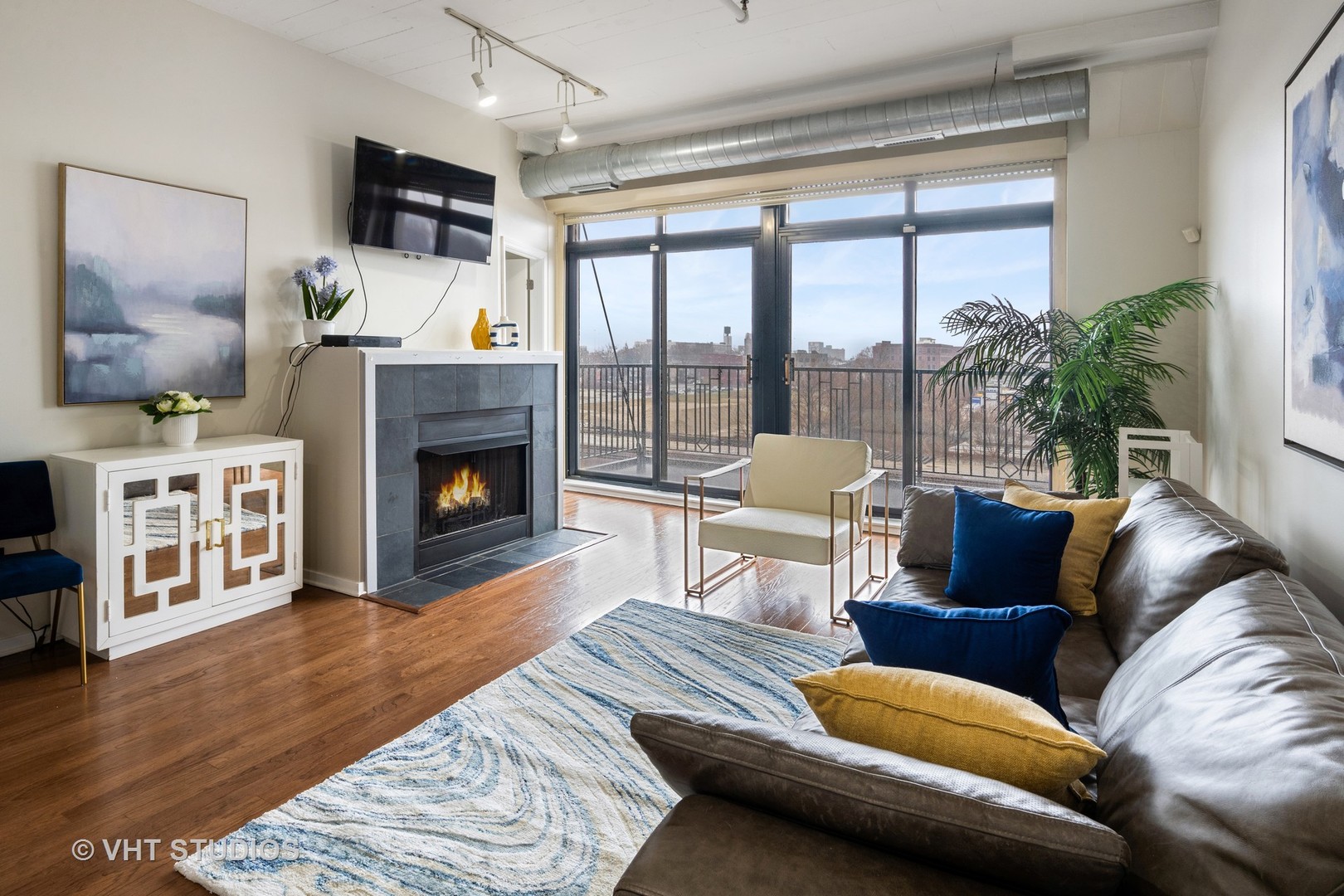 1524 S Sangamon Street #413-S, Chicago, IL 60608