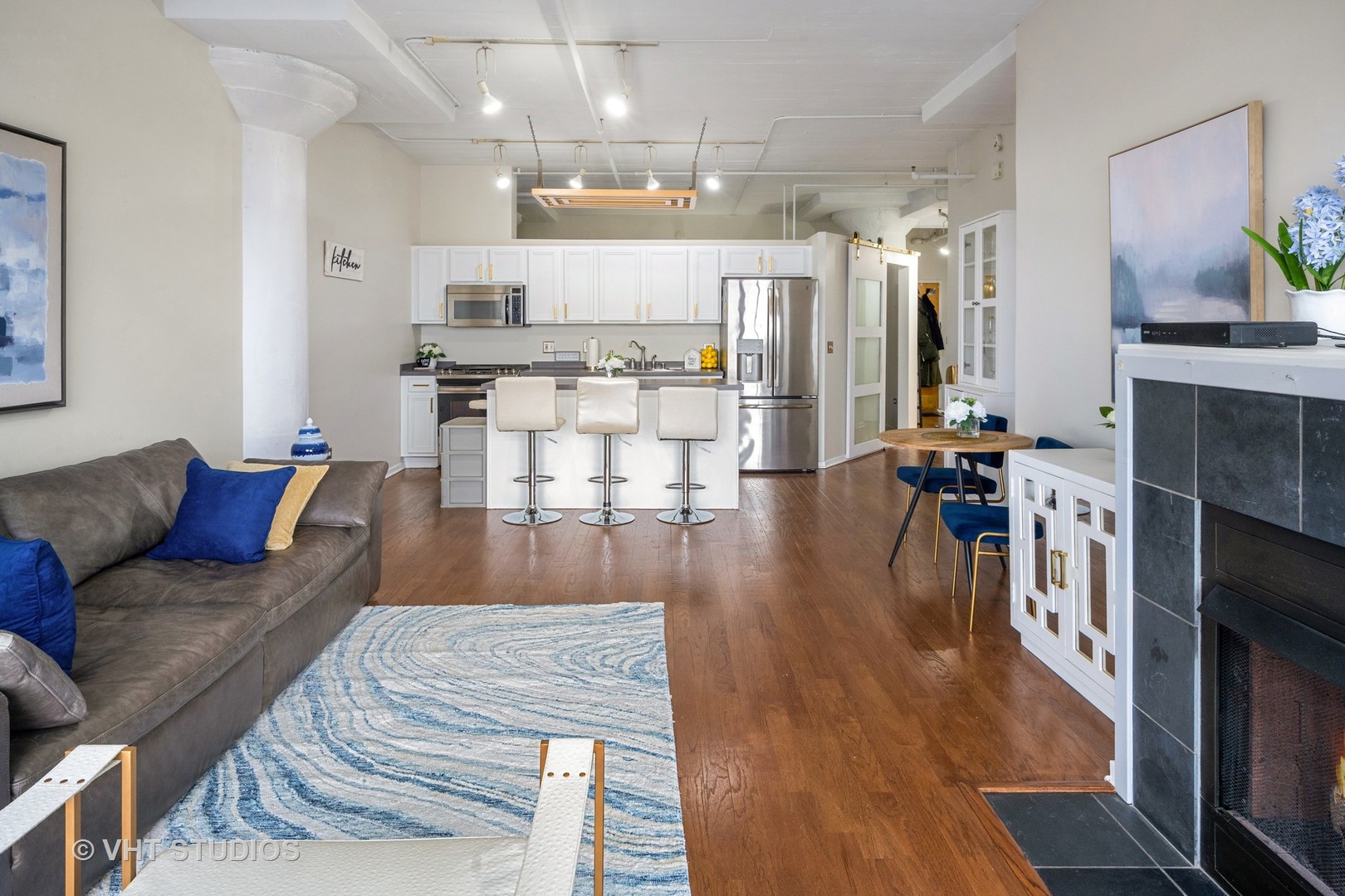 1524 S Sangamon Street #413-S, Chicago, IL 60608