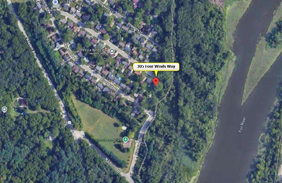 305 Four Winds Way, Carpentersville, IL 60110