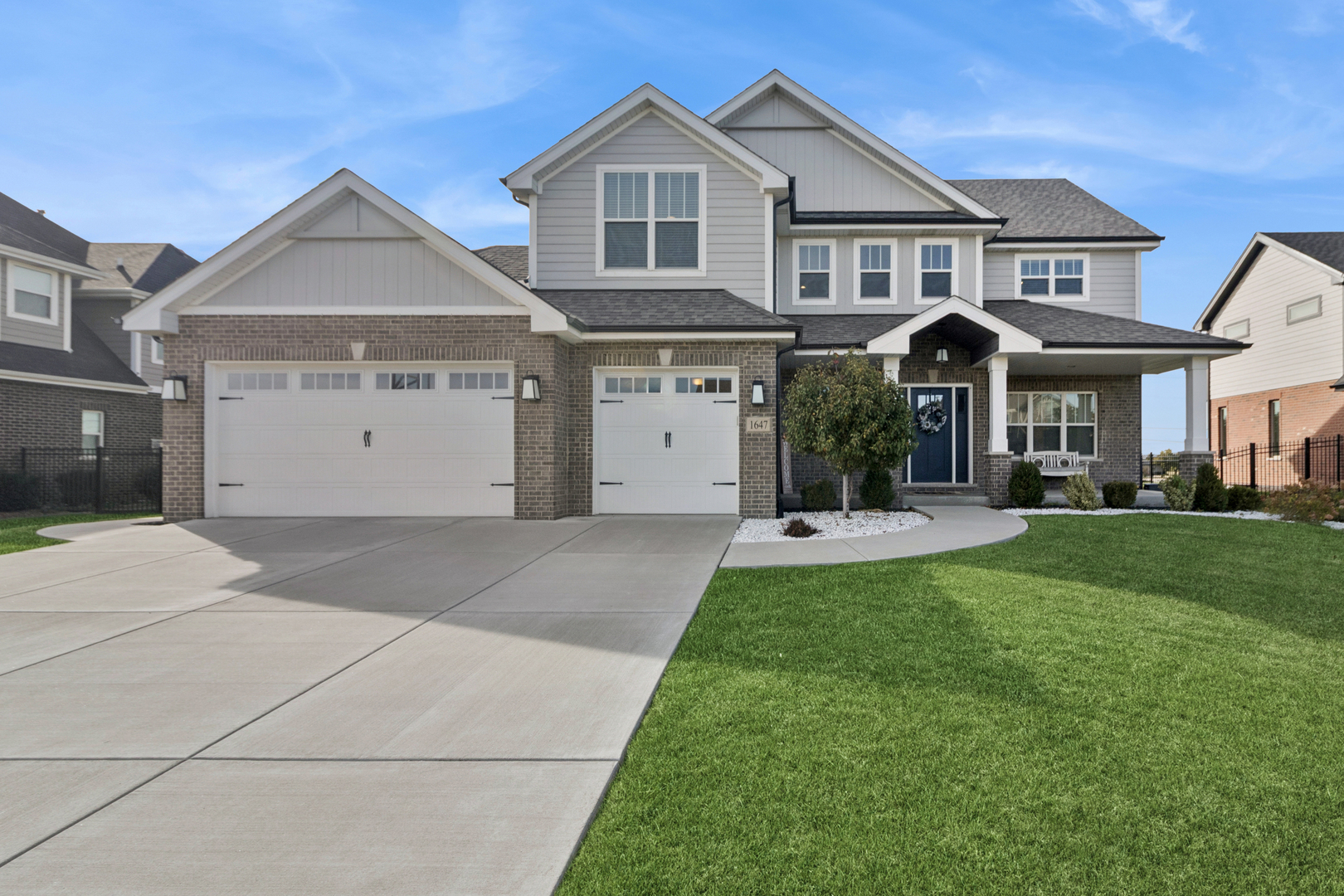 1647 Cobb Street, New Lenox, IL 60451