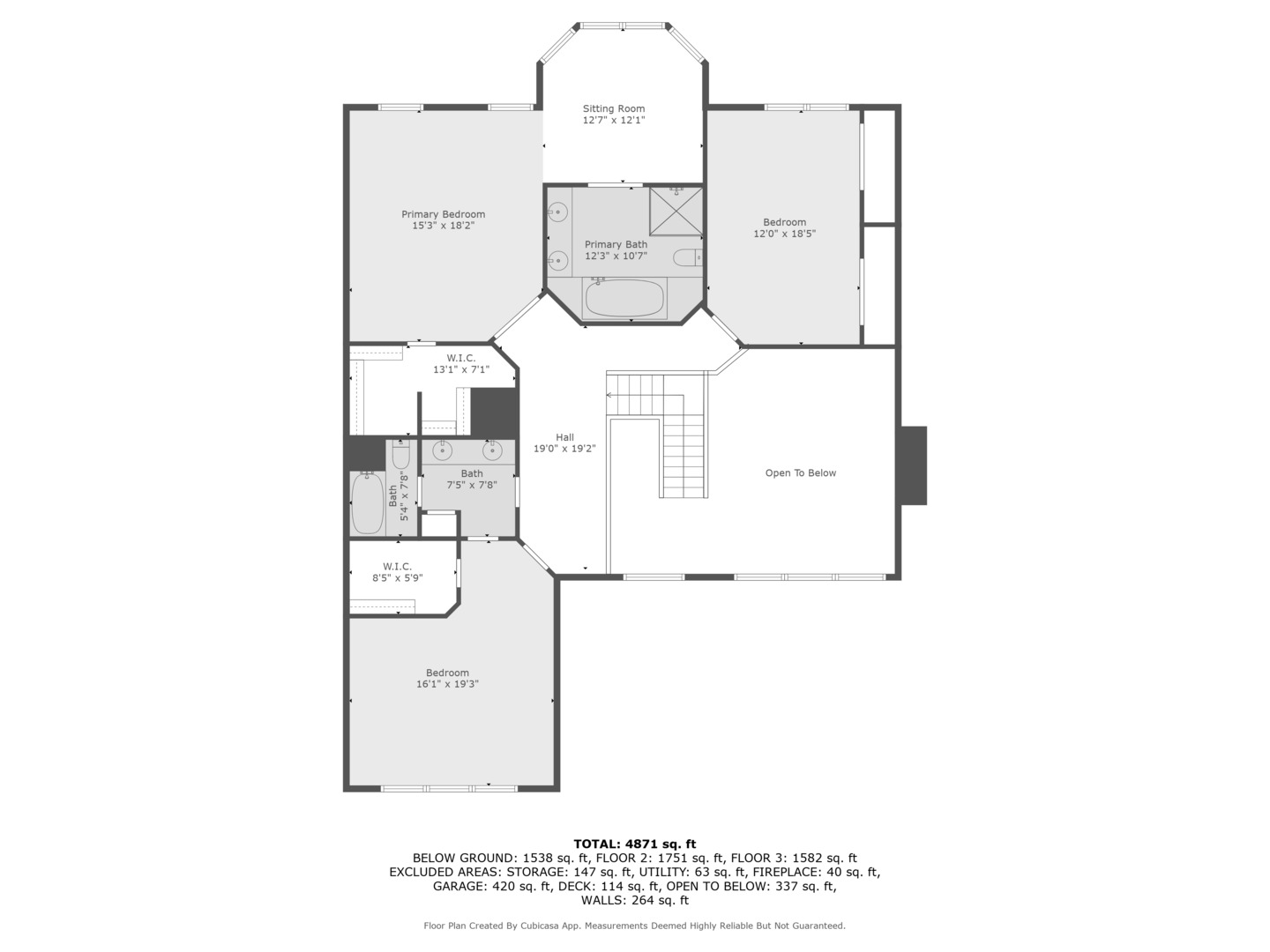 805 Stone Canyon Circle, Inverness, IL 60010