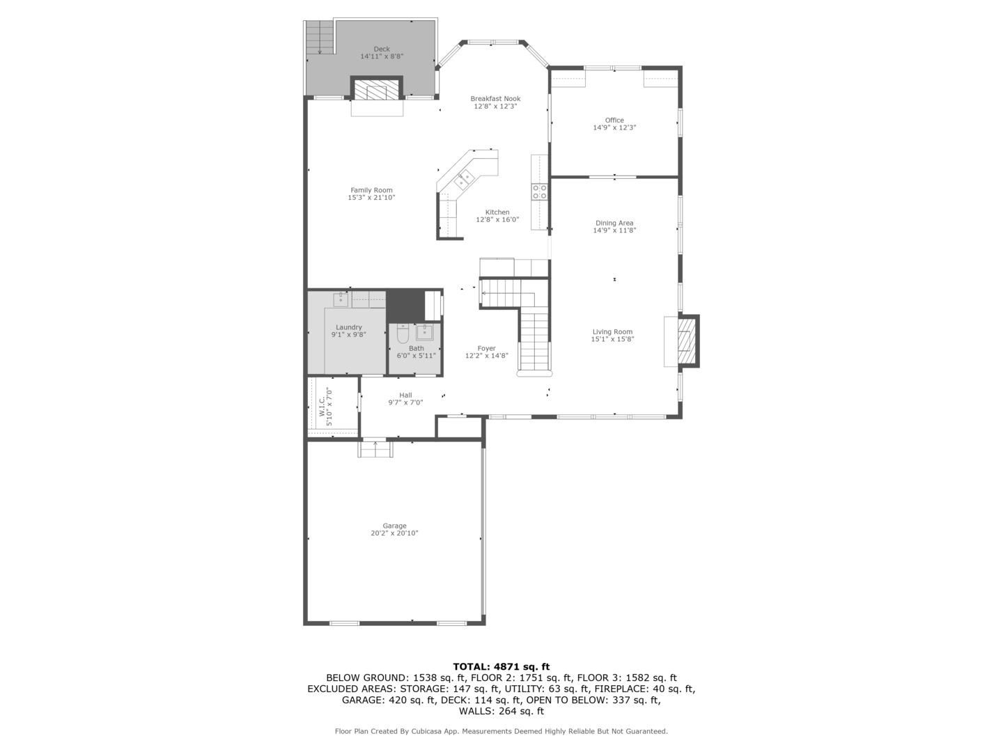 805 Stone Canyon Circle, Inverness, IL 60010