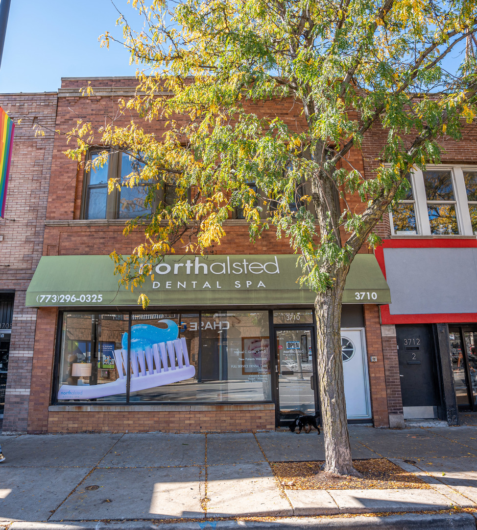 3710 N Halsted Street #2, Chicago, IL 60613