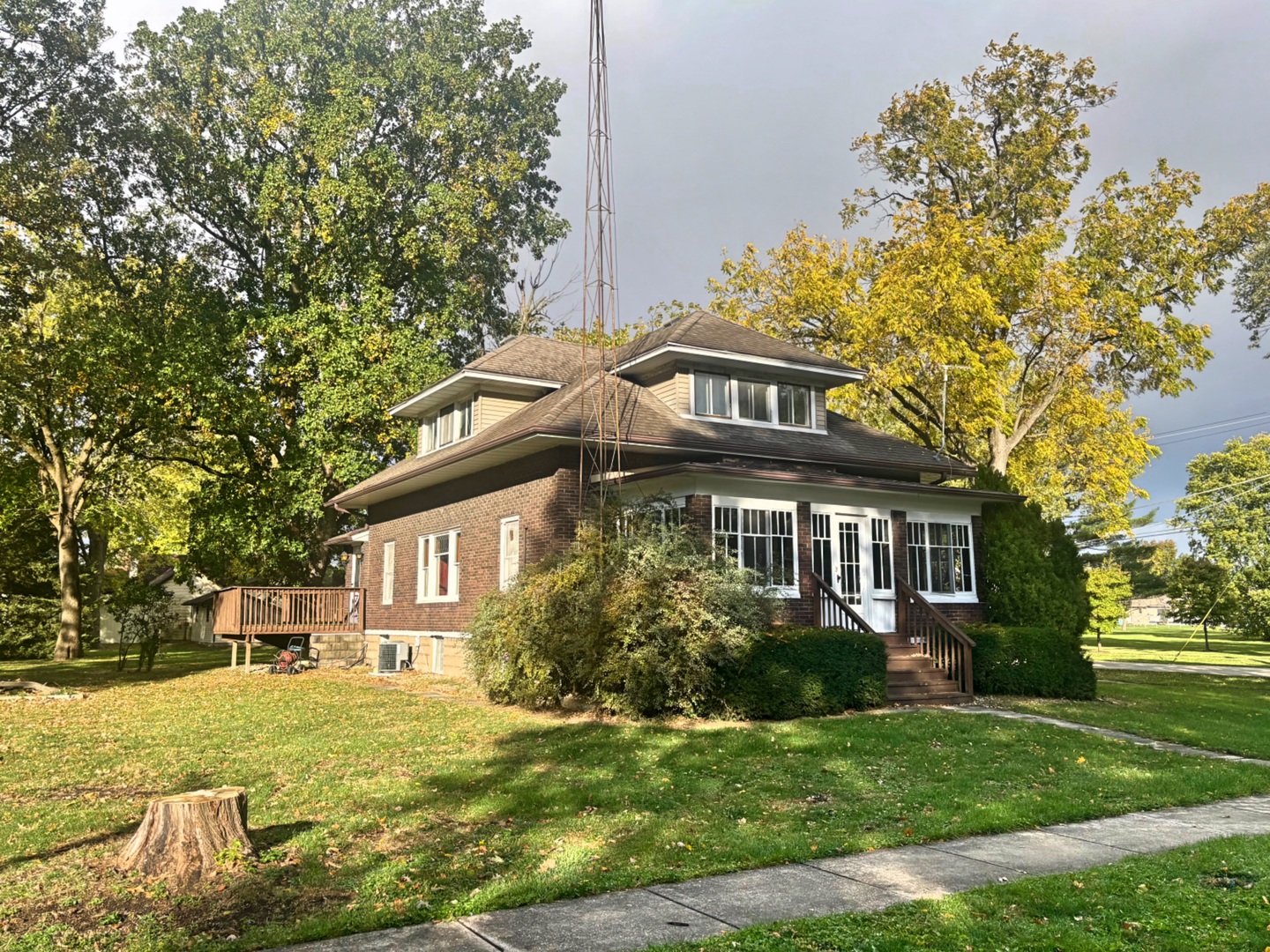 115 N Railroad Street, Gardner, IL 60424