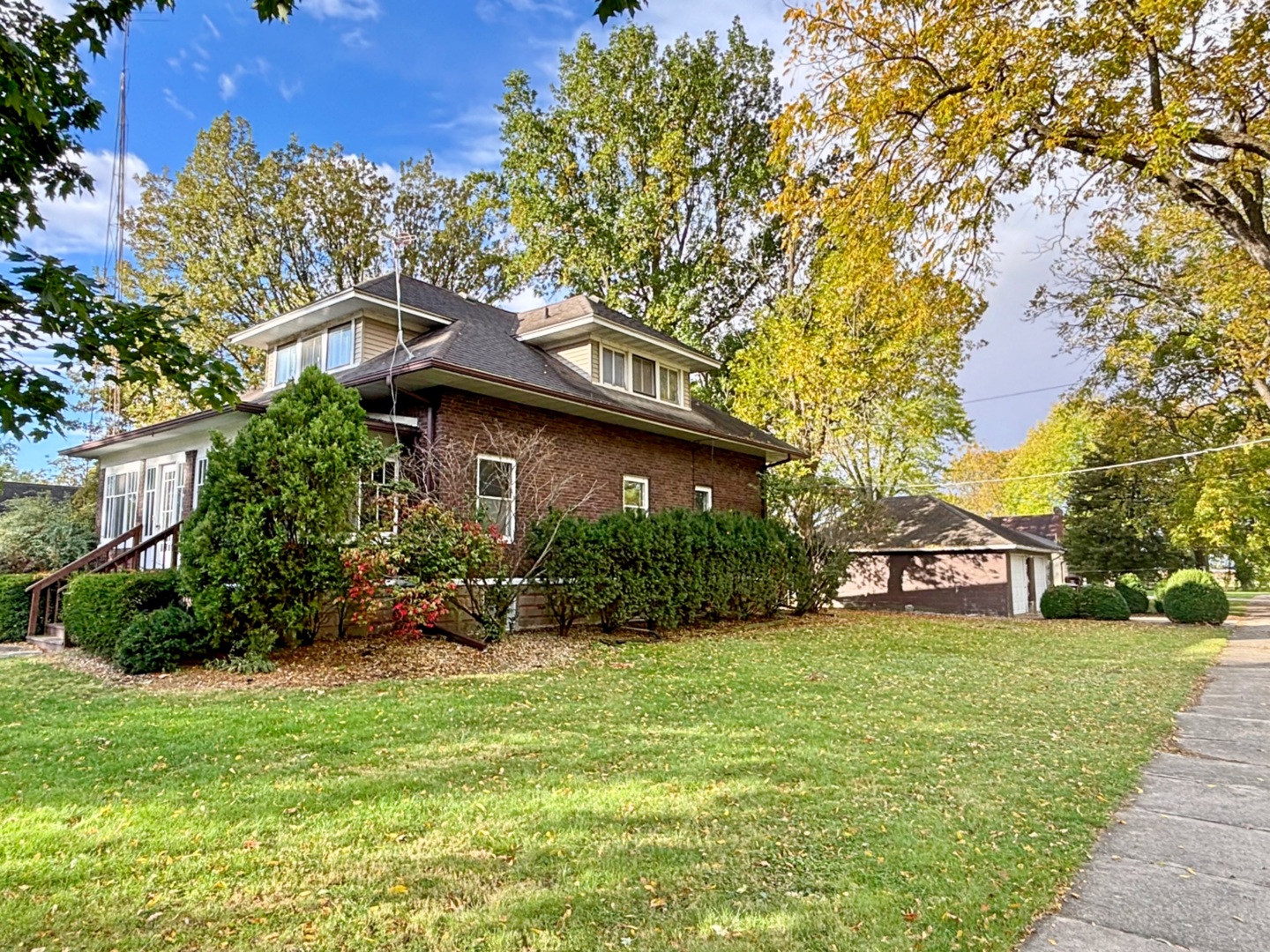 115 N Railroad Street, Gardner, IL 60424