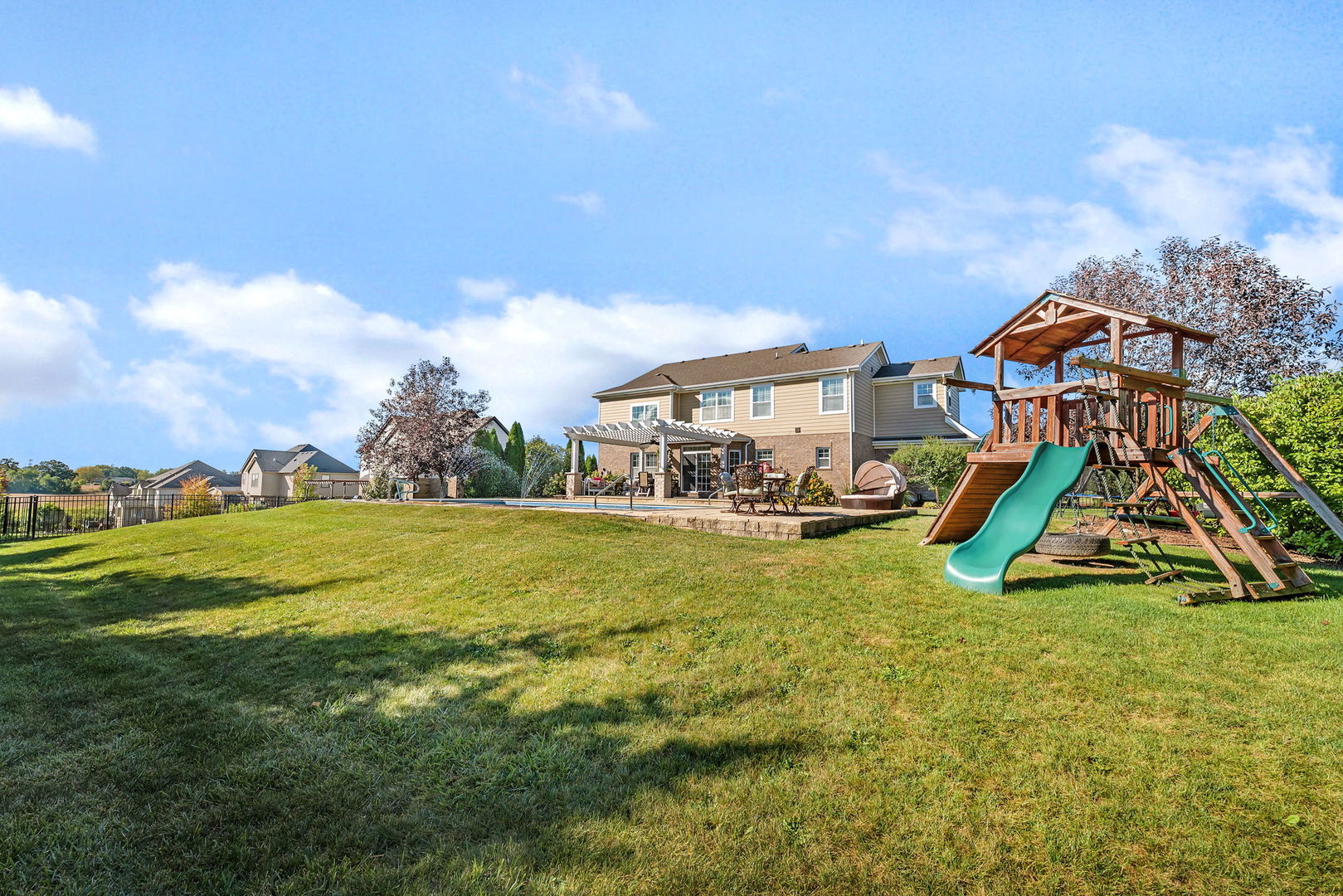 15165 S Ginger Lane, Homer Glen, IL 60491