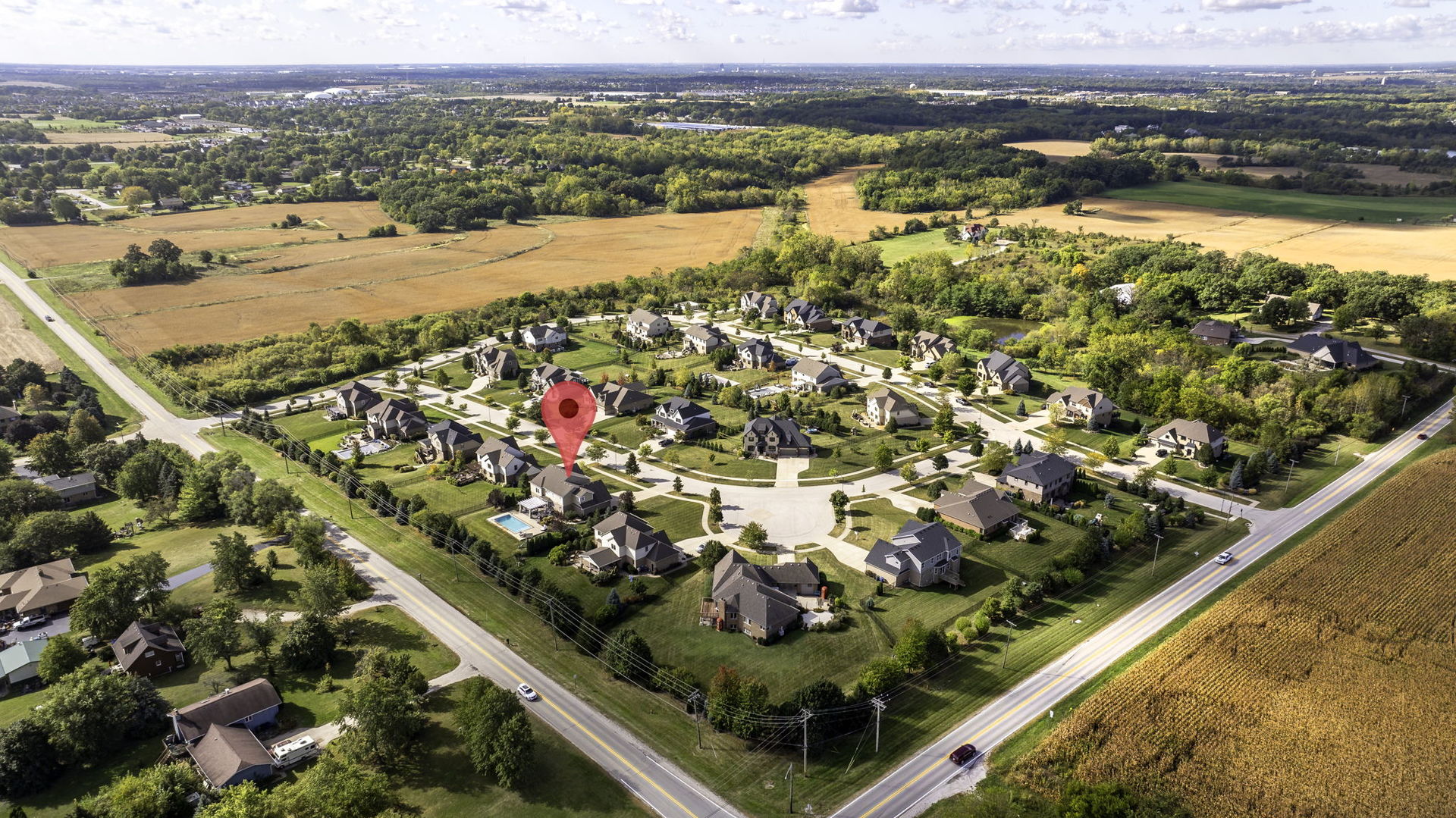 15165 S Ginger Lane, Homer Glen, IL 60491