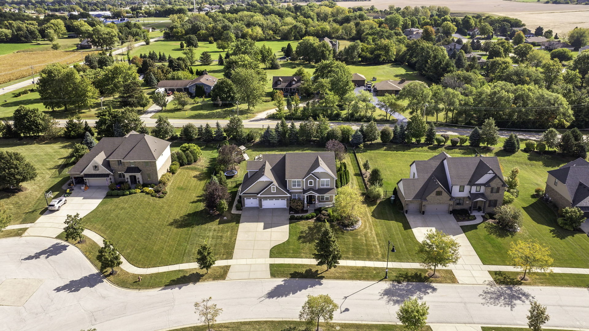 15165 S Ginger Lane, Homer Glen, IL 60491