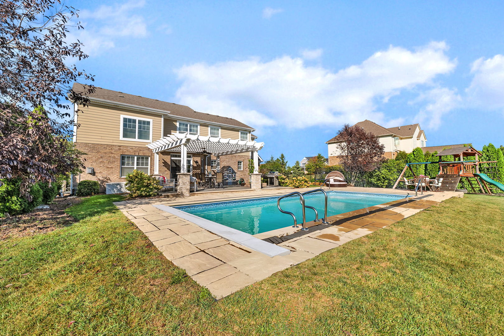 15165 S Ginger Lane, Homer Glen, IL 60491