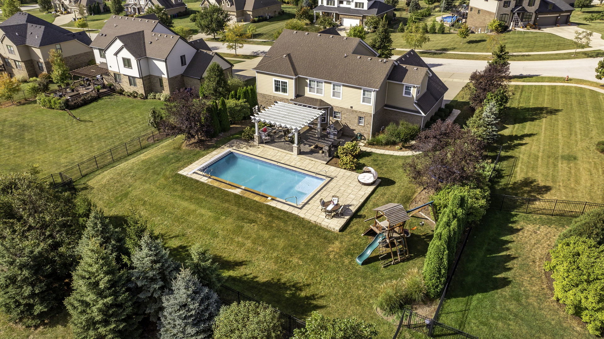 15165 S Ginger Lane, Homer Glen, IL 60491