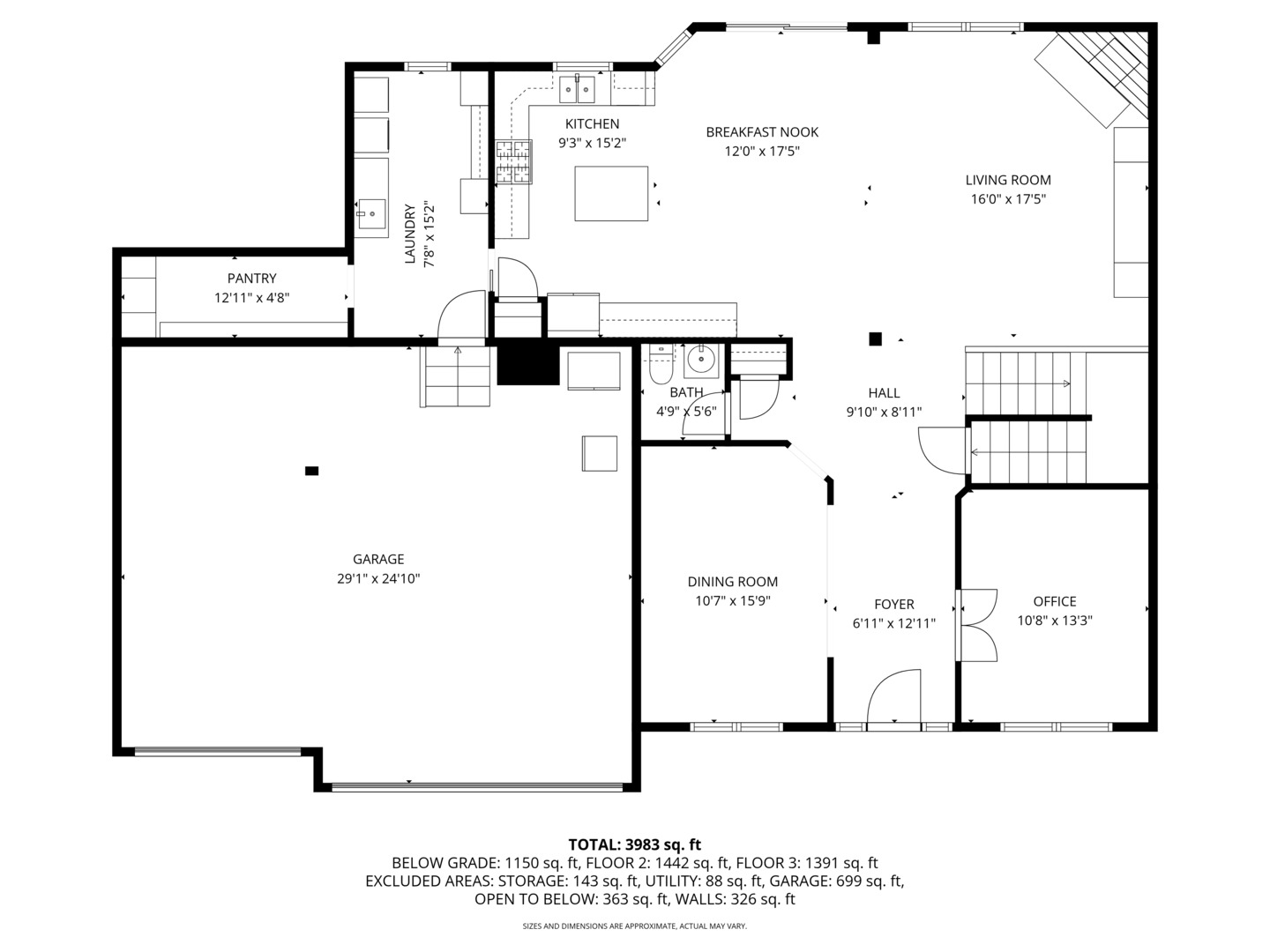 15165 S Ginger Lane, Homer Glen, IL 60491
