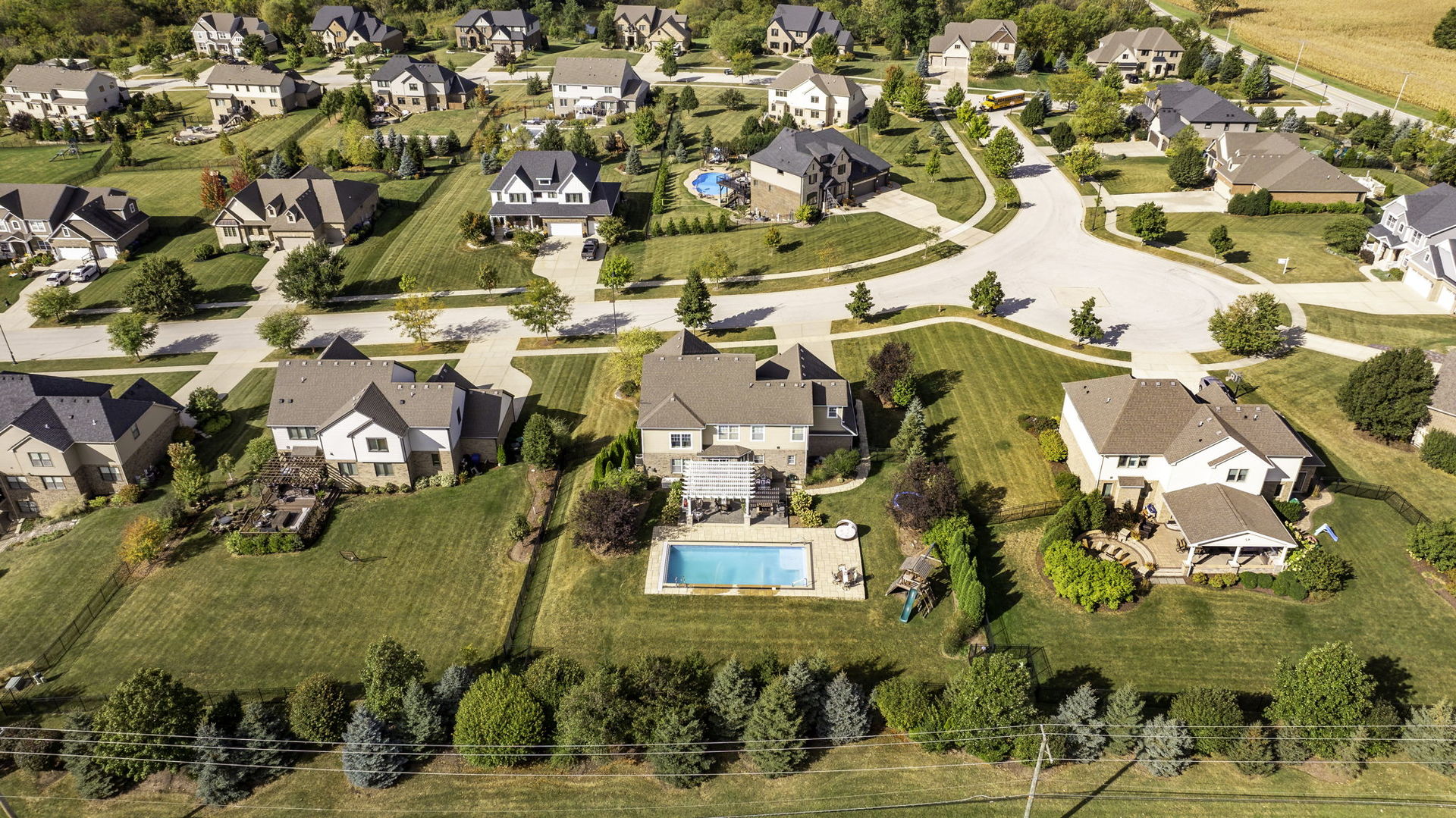 15165 S Ginger Lane, Homer Glen, IL 60491