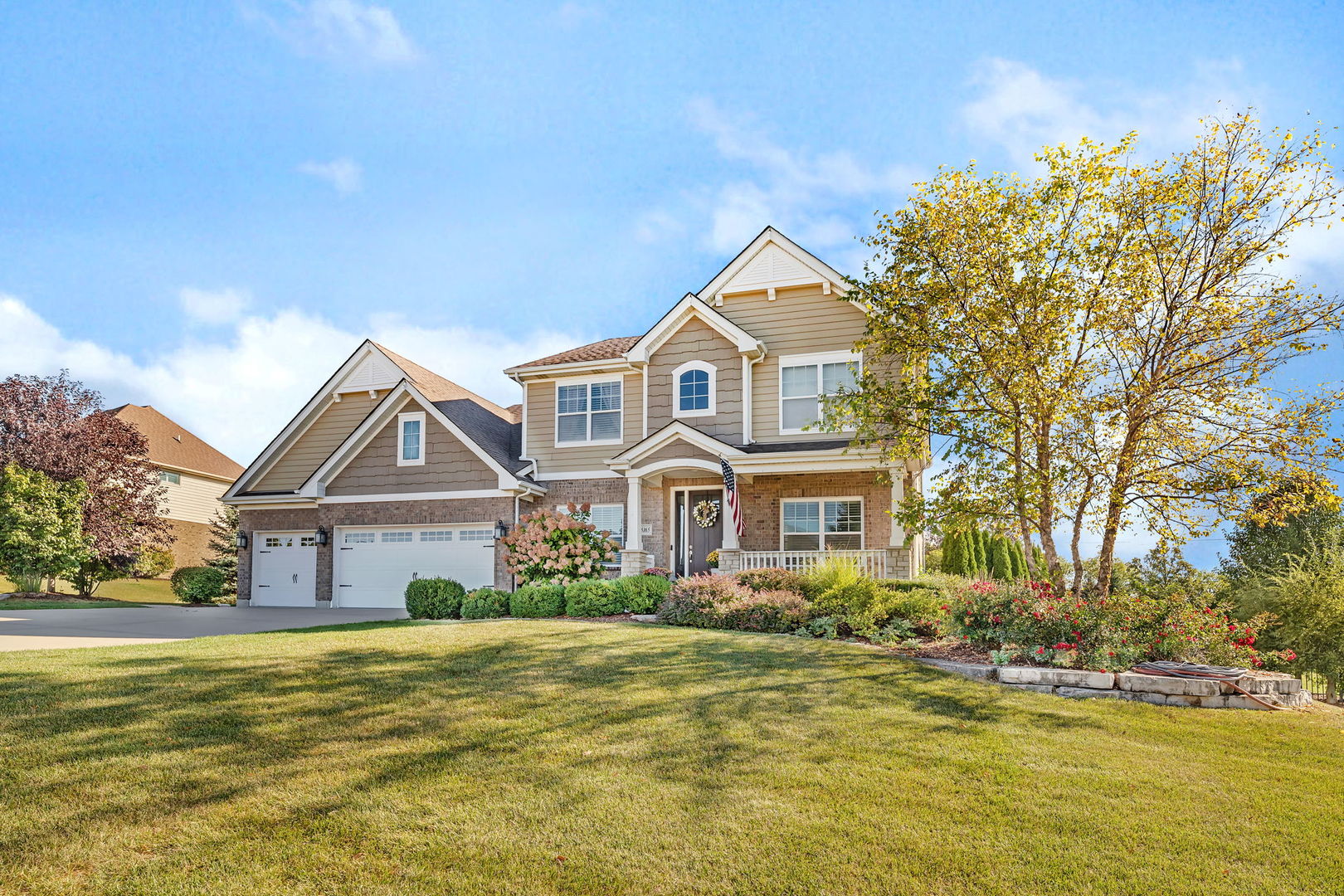 15165 S Ginger Lane, Homer Glen, IL 60491