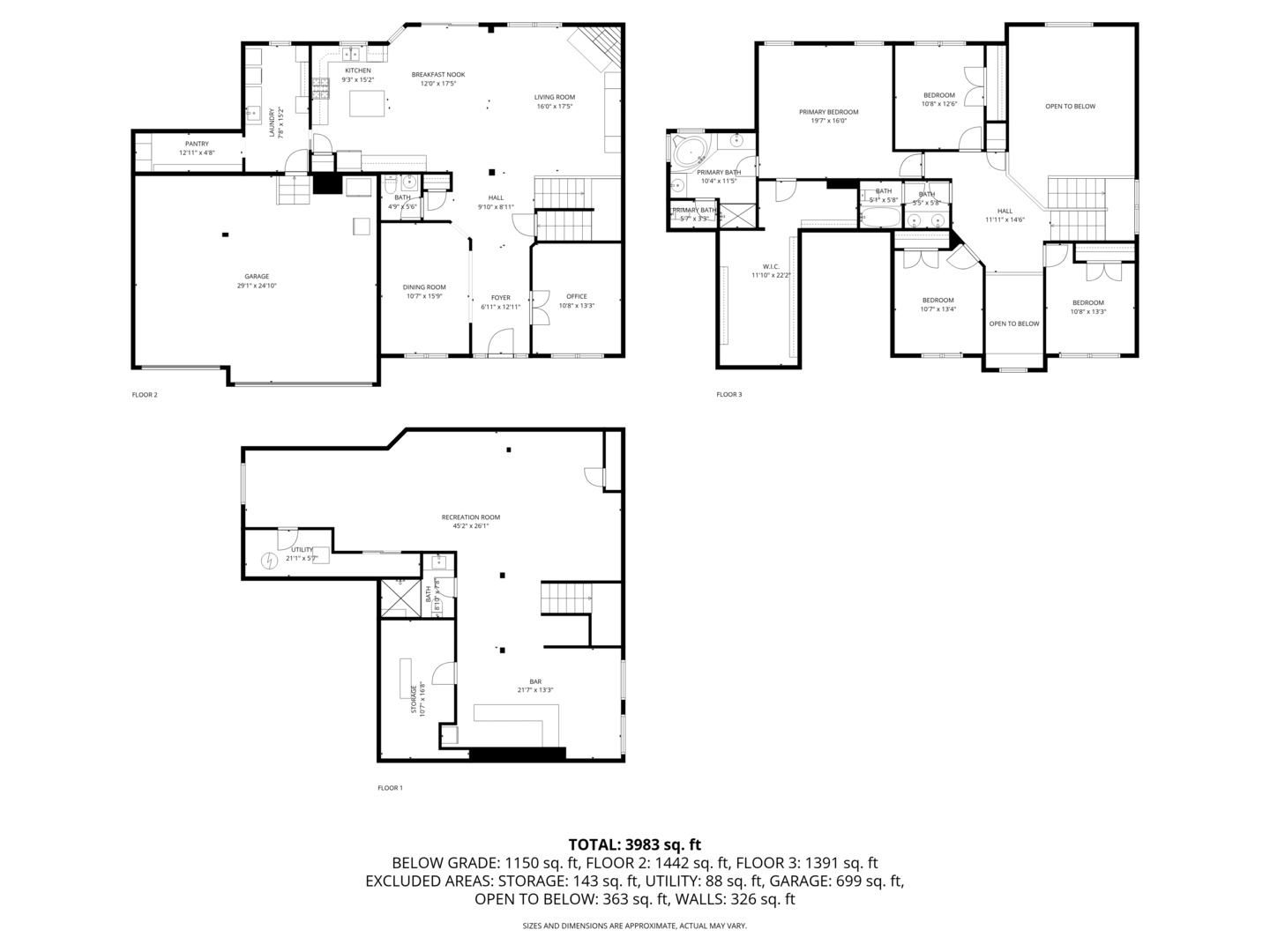 15165 S Ginger Lane, Homer Glen, IL 60491