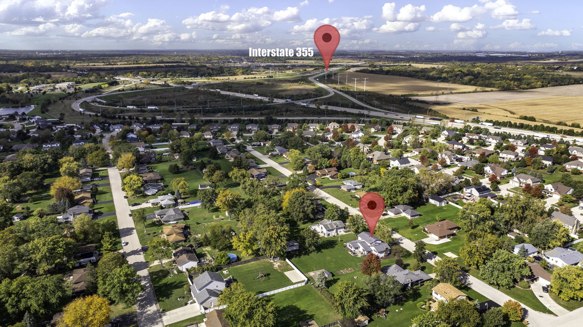 830 Wagon Drive, New Lenox, IL 60451