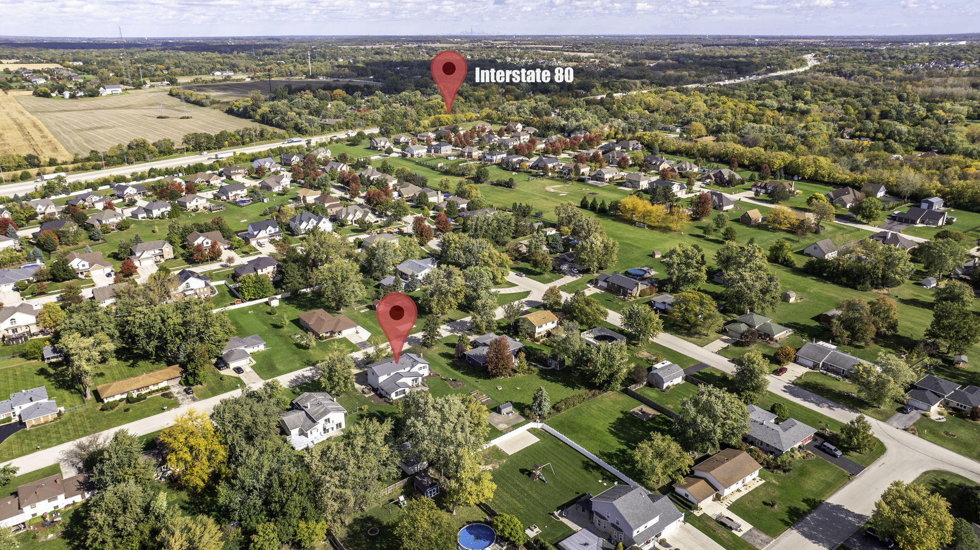 830 Wagon Drive, New Lenox, IL 60451