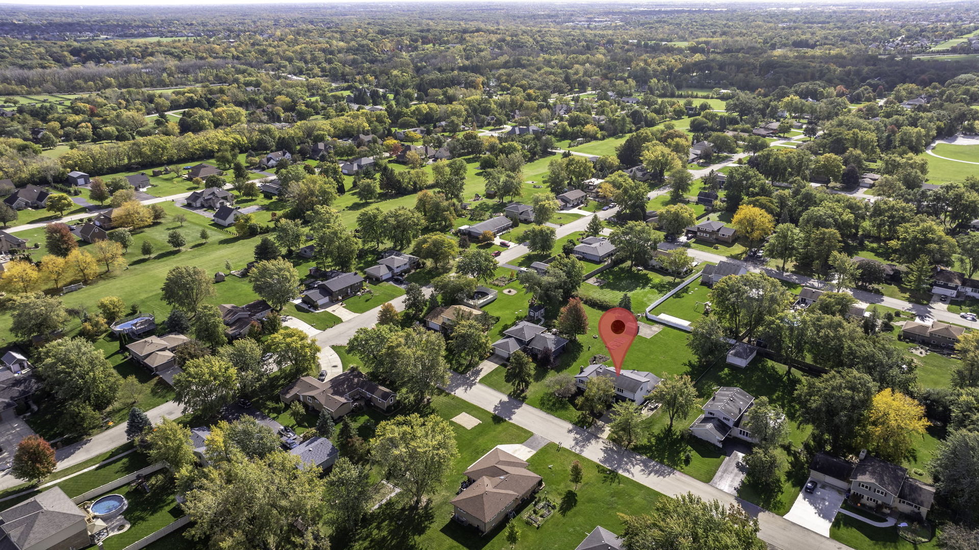 830 Wagon Drive, New Lenox, IL 60451