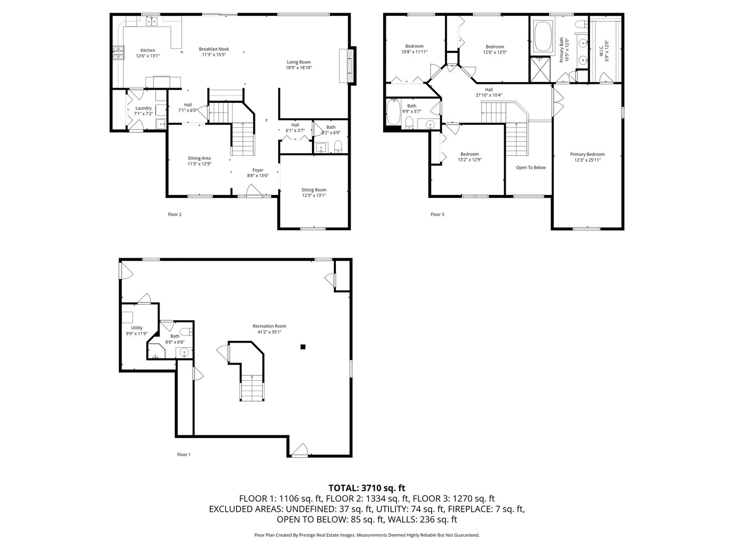 21218 Shannon Avenue, Matteson, IL 60443