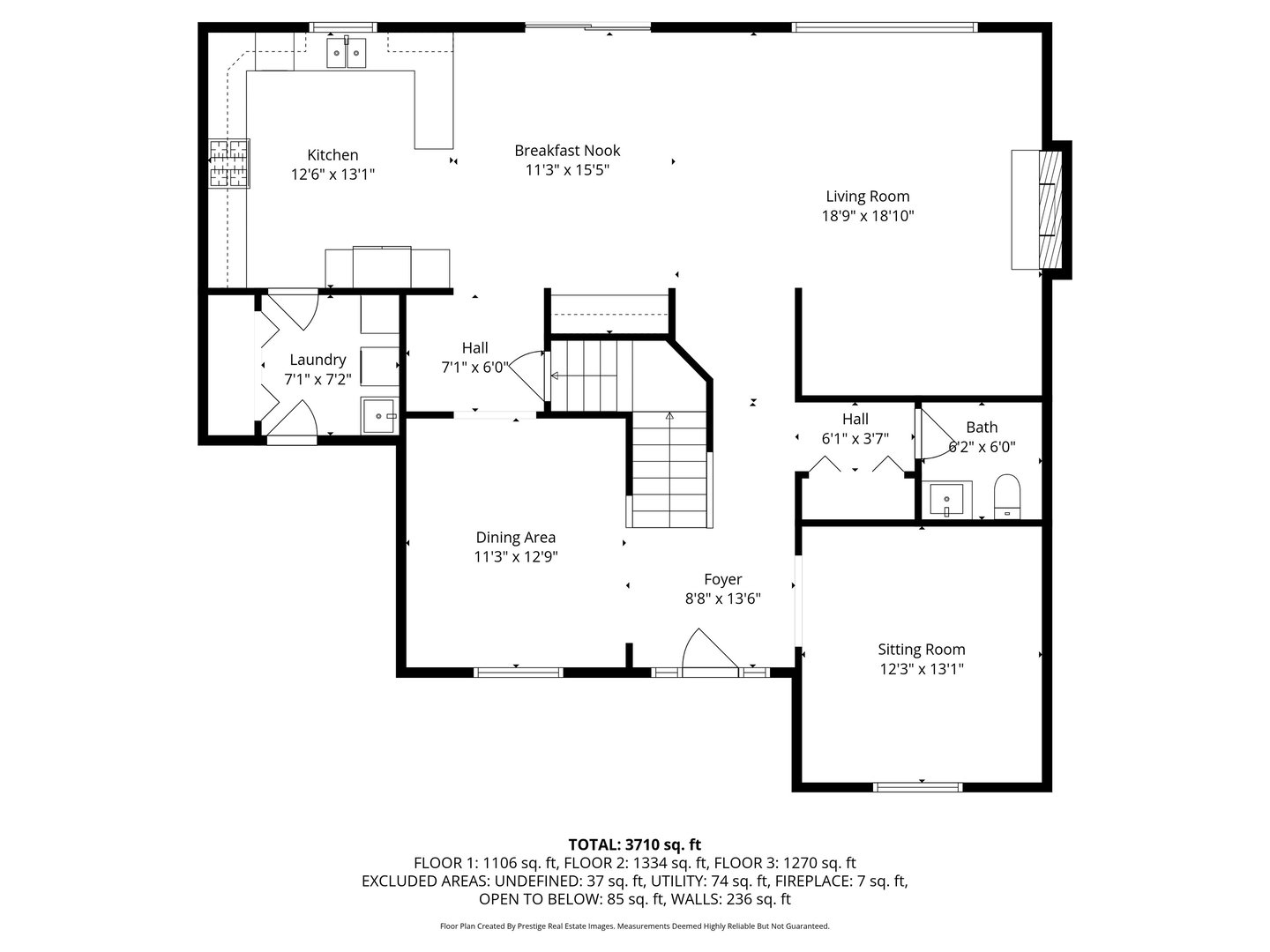 21218 Shannon Avenue, Matteson, IL 60443