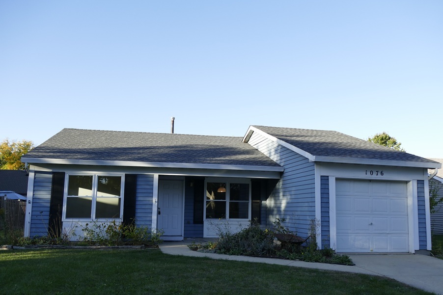 1076 CRESTWOOD Lane, Bolingbrook, IL 60440