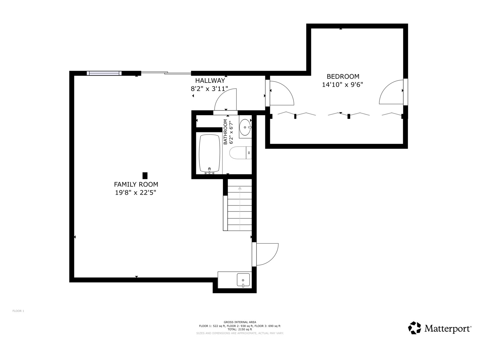 1152 Evergreen Drive, Carol Stream, IL 60188