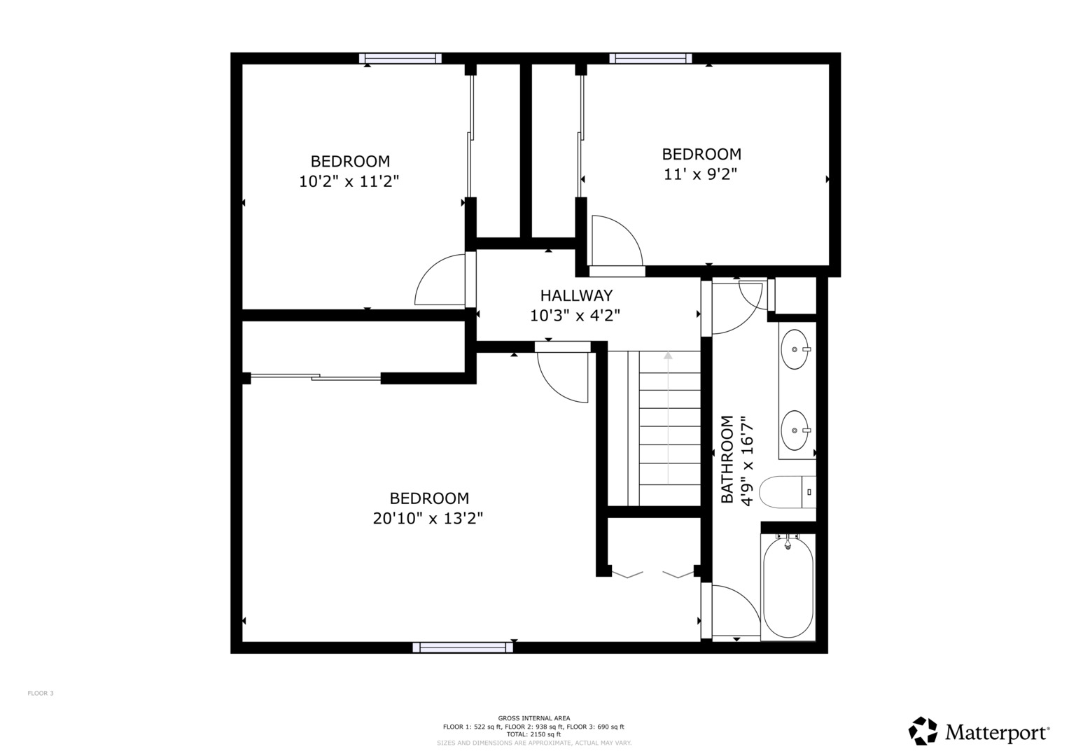 1152 Evergreen Drive, Carol Stream, IL 60188