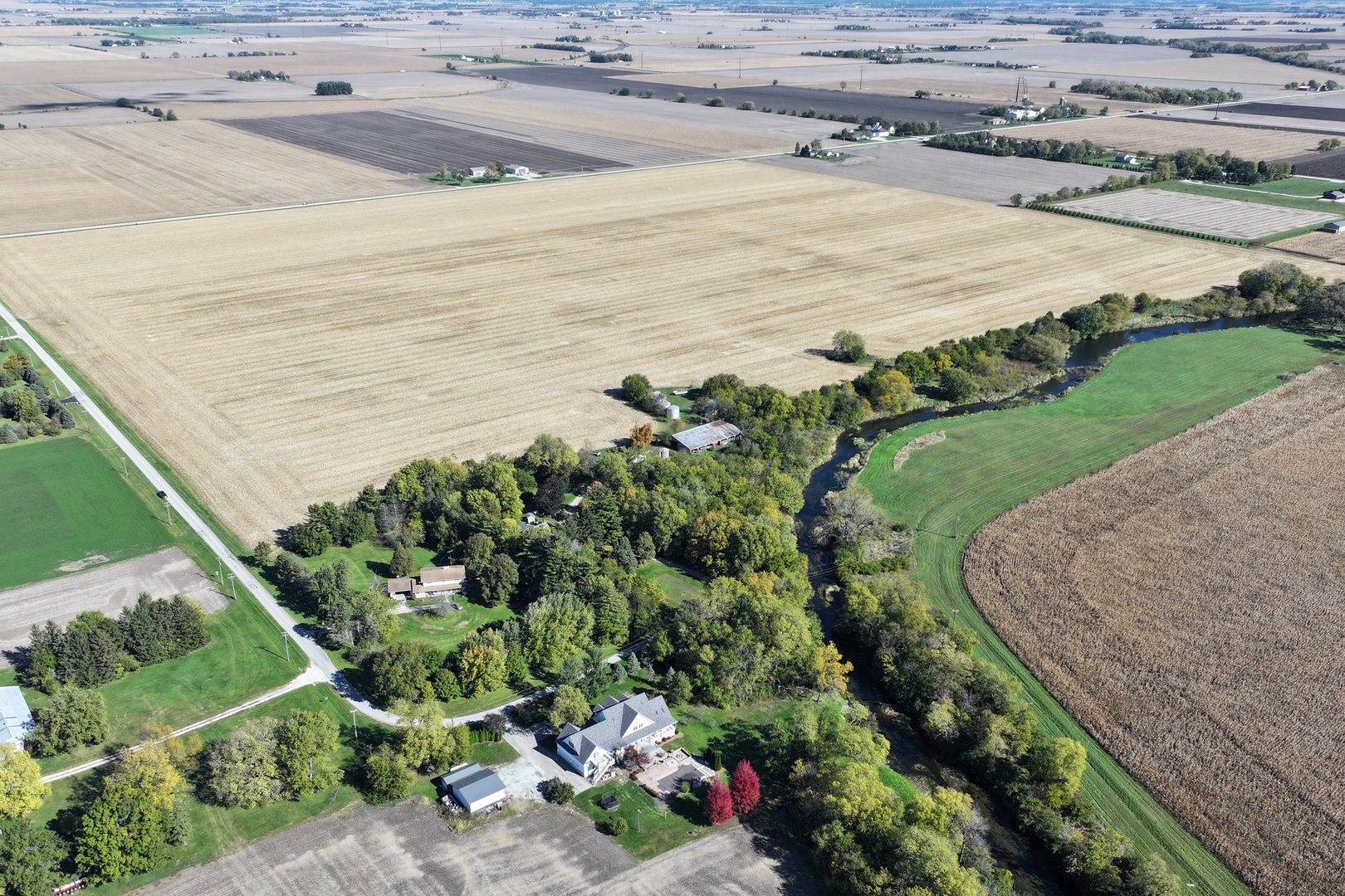 8451 N 3000 W Road, Manteno, IL 60950