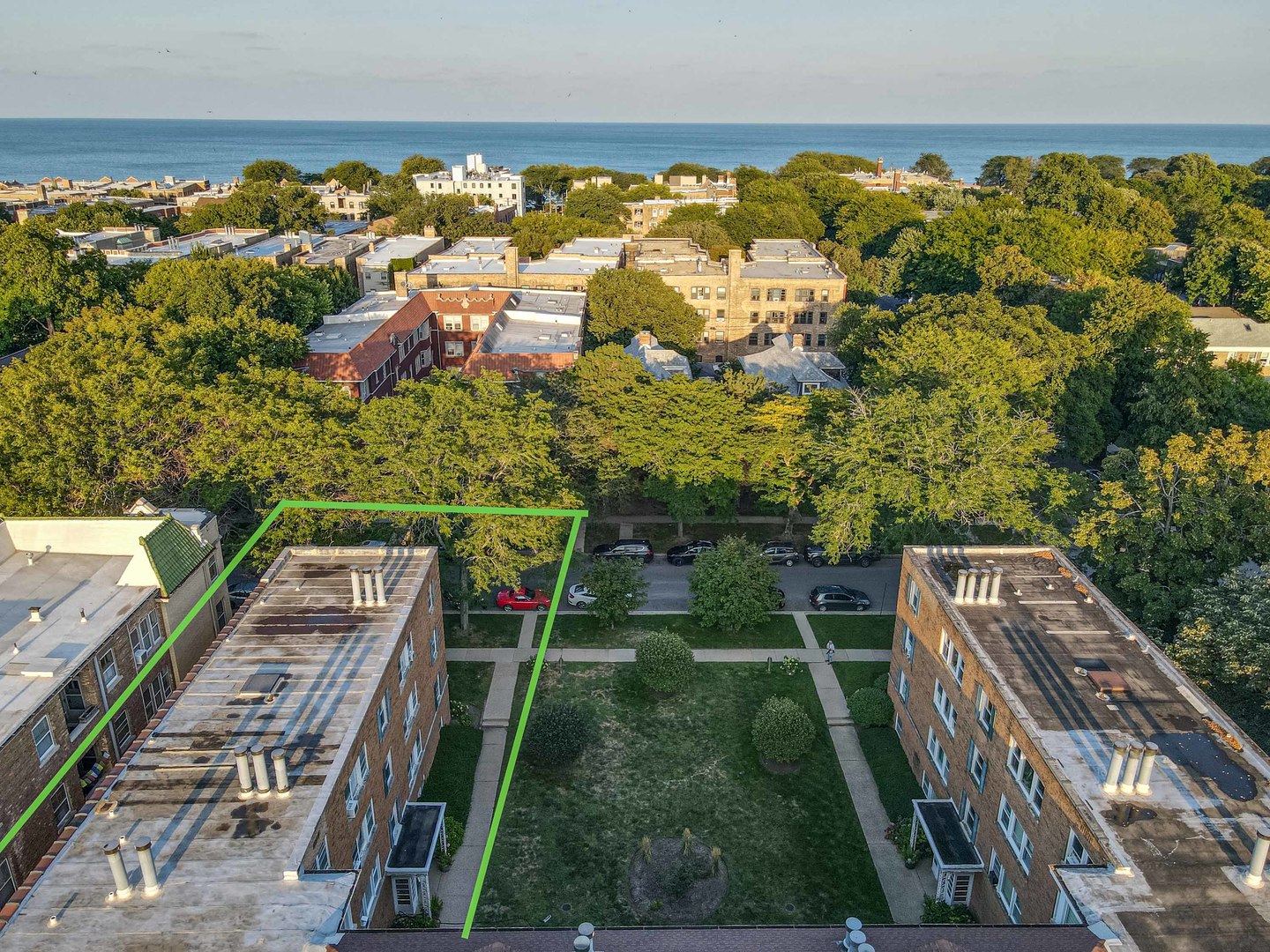 530 Michigan Avenue #3E, Evanston, IL 60202