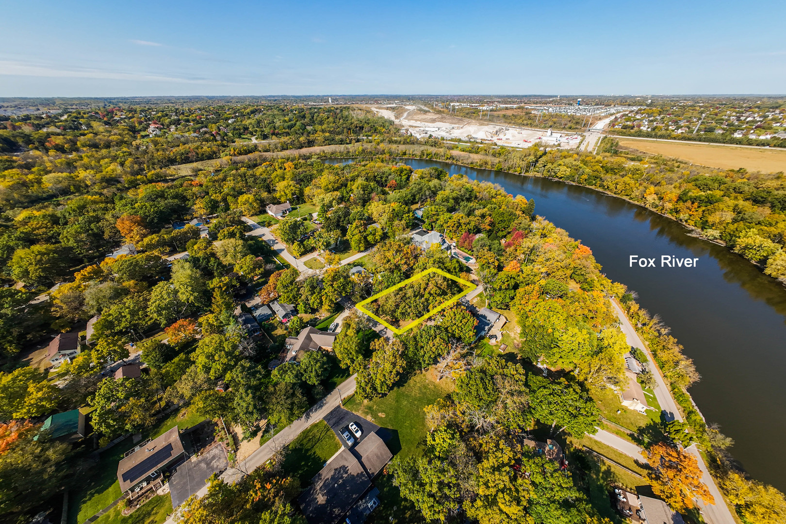 0 Elgin Avenue, St. Charles, IL 60174
