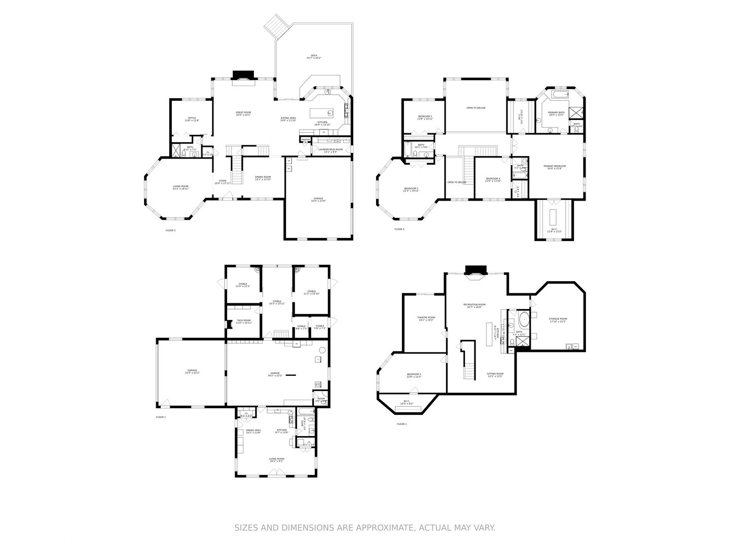 11 Moate Lane, Barrington Hills, IL 60010