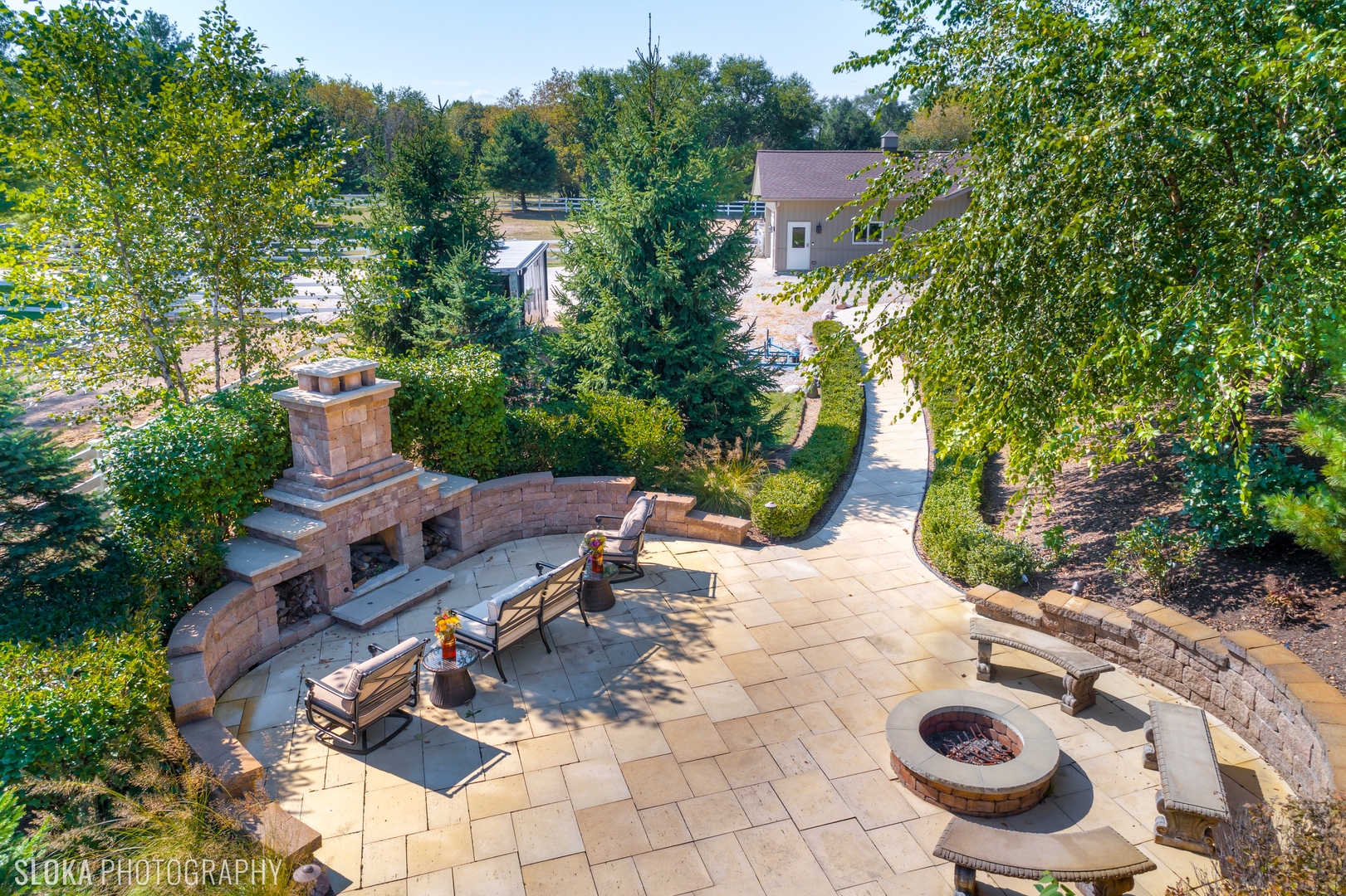 11 Moate Lane, Barrington Hills, IL 60010