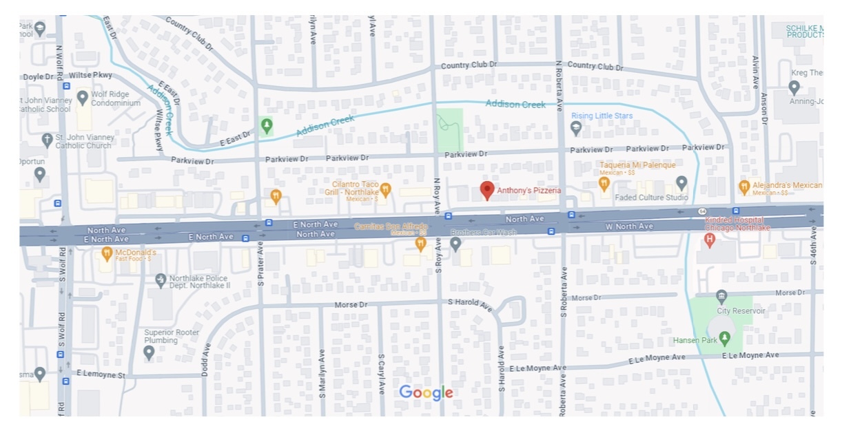 216 E North Avenue, Northlake, IL 60164