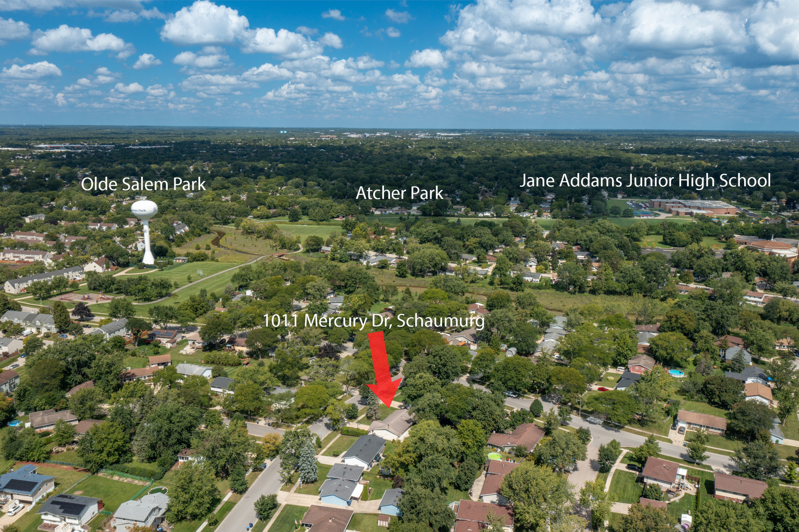 1011 Mercury Drive, Schaumburg, IL 60193